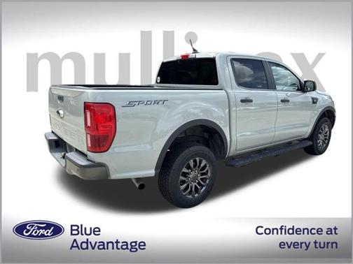 2021 Ford Ranger XLT