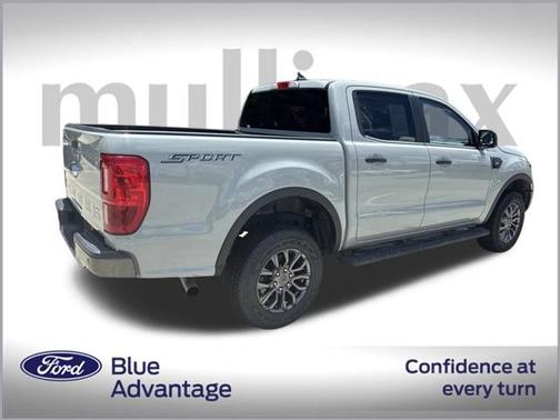 2021 Ford Ranger XLT