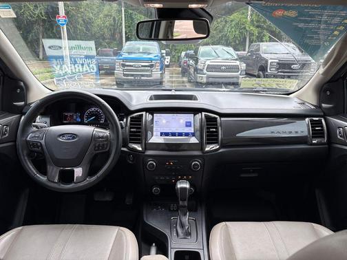 2020 Ford Ranger LARIAT