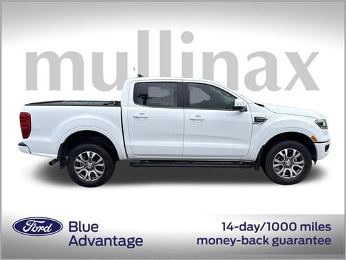 2020 Ford Ranger LARIAT
