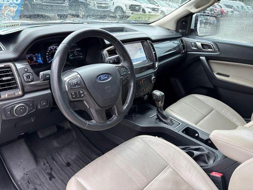 2020 Ford Ranger LARIAT