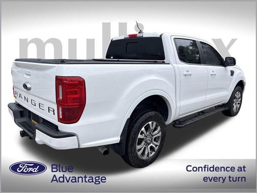 2020 Ford Ranger LARIAT