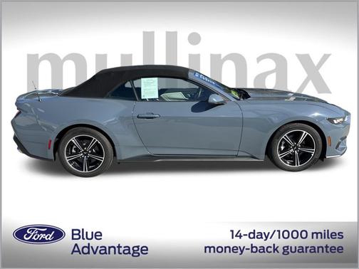 2025 Ford Mustang EcoBoost Premium