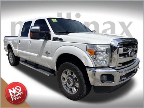 2015 Ford F-250 Lariat
