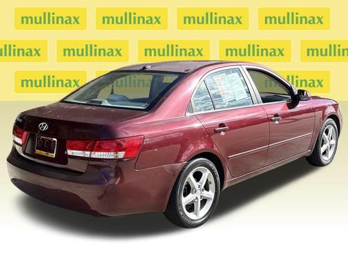 2007 Hyundai SONATA GLS