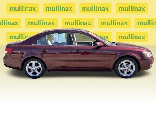 2007 Hyundai SONATA GLS