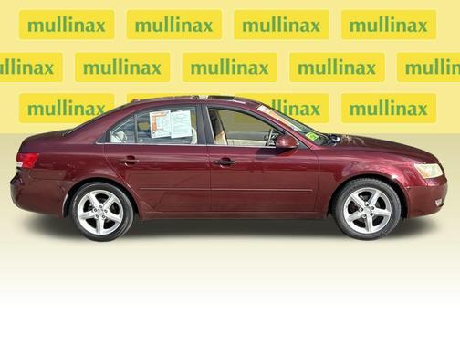 2007 Hyundai SONATA GLS