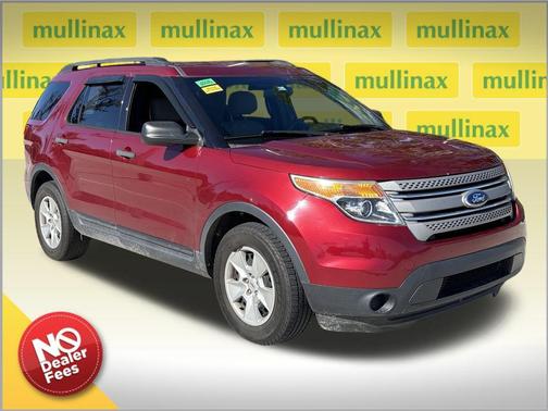 2014 Ford Explorer Base