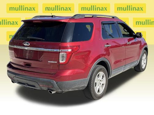 2014 Ford Explorer Base