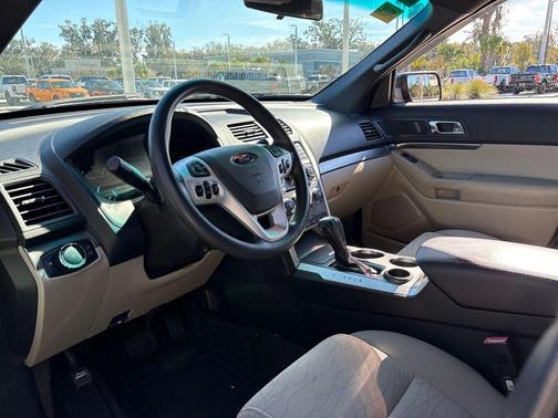 2014 Ford Explorer Base