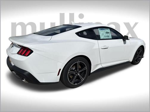 2025 Ford Mustang EcoBoost
