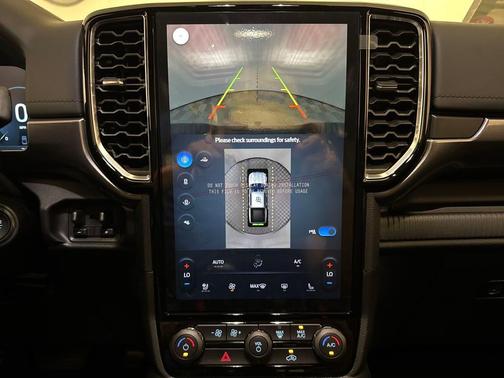 2025 Ford Ranger LARIAT