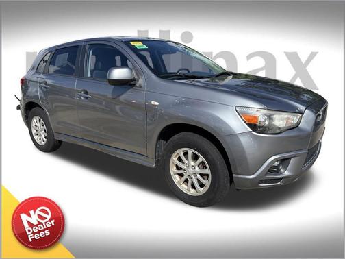 2012 Mitsubishi Outlander Sport ES