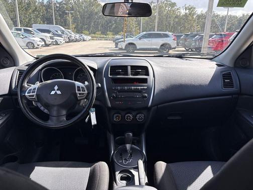 2012 Mitsubishi Outlander Sport ES