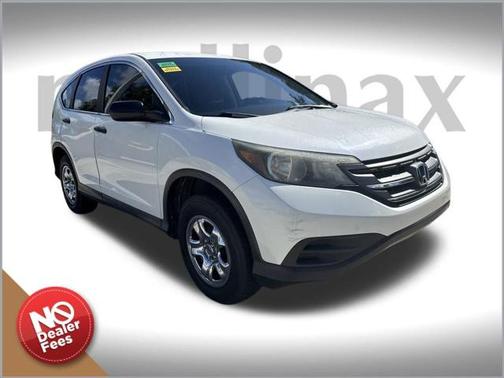 2013 Honda CR-V LX
