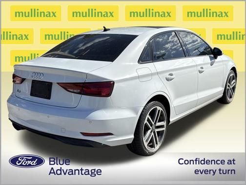 2020 Audi A3 2.0T Premium