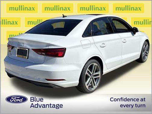 2020 Audi A3 2.0T Premium