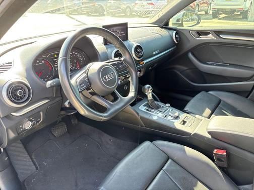 2020 Audi A3 2.0T Premium