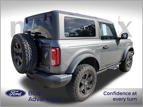 2021 Ford Bronco Black Diamond