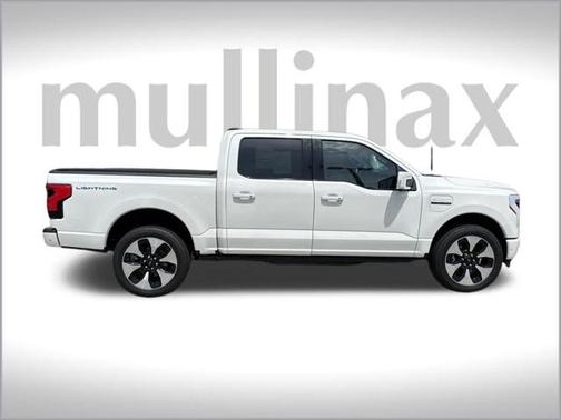 2023 Ford F-150 Lightning Platinum