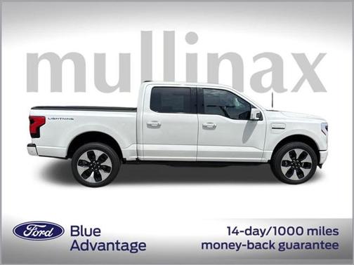 2023 Ford F-150 Lightning Platinum
