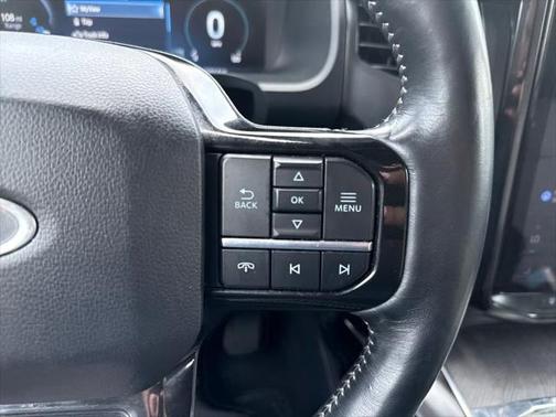 2023 Ford F-150 Lightning Platinum