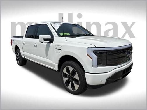 2023 Ford F-150 Lightning Platinum