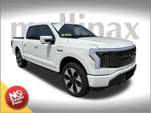 2023 Ford F-150 Lightning Platinum