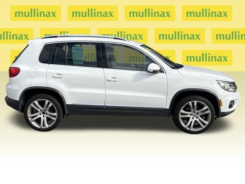 2013 Volkswagen Tiguan SEL
