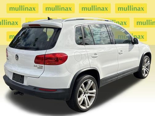 2013 Volkswagen Tiguan SEL