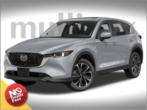 2023 Mazda CX-5 2.5 S Premium Plus
