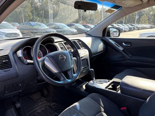 2009 Nissan Murano S