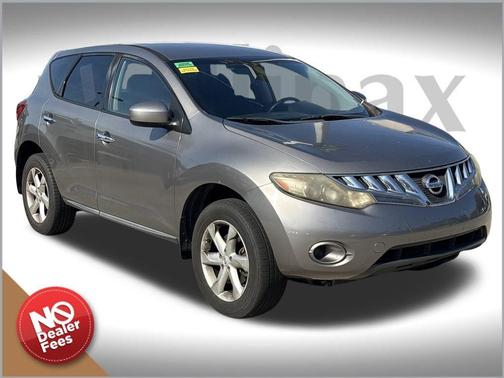 2009 Nissan Murano S