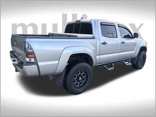 2014 Toyota Tacoma Base