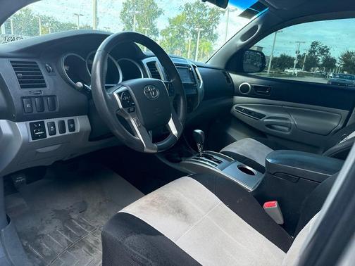 2014 Toyota Tacoma Base