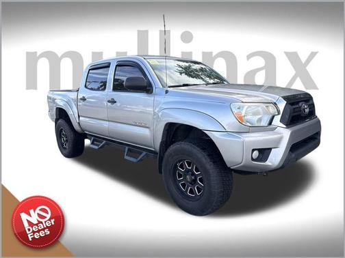2014 Toyota Tacoma Base