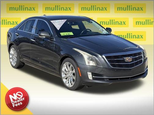 2015 Cadillac ATS 2.0L Turbo Premium