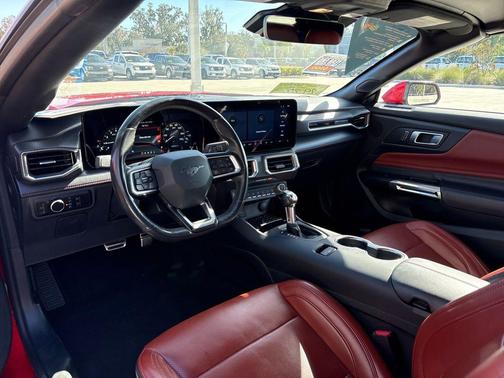 2024 Ford Mustang EcoBoost Premium