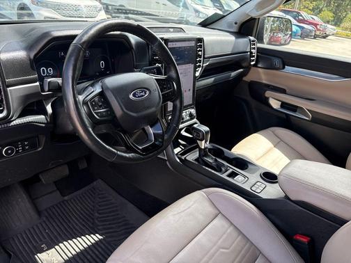 2024 Ford Ranger LARIAT