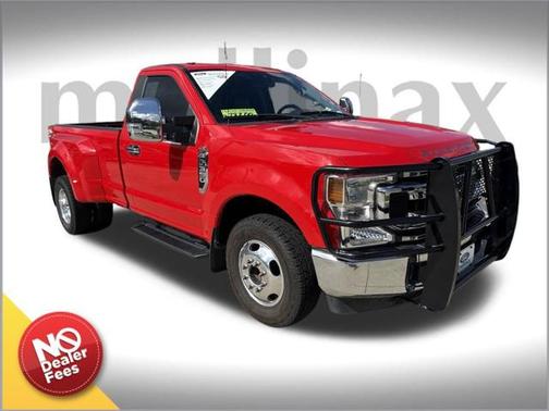 2020 Ford F-350 XL