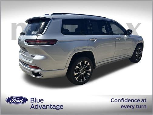 2022 Jeep Grand Cherokee L Overland