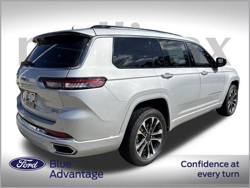 2022 Jeep Grand Cherokee L Overland