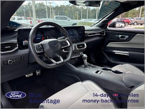 2025 Ford Mustang EcoBoost Premium