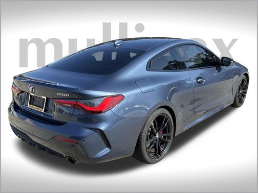 2021 BMW 430 i
