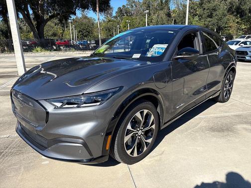 2023 Ford Mustang Mach-E Premium