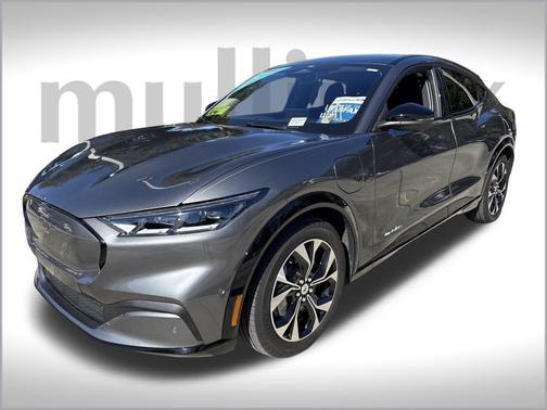 2023 Ford Mustang Mach-E Premium