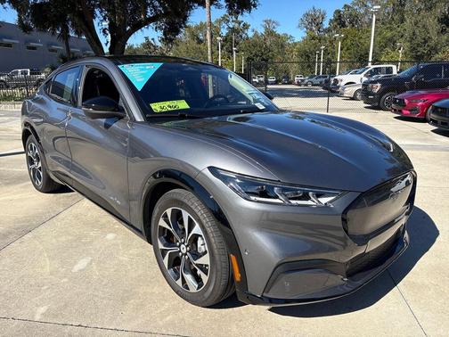 2023 Ford Mustang Mach-E Premium