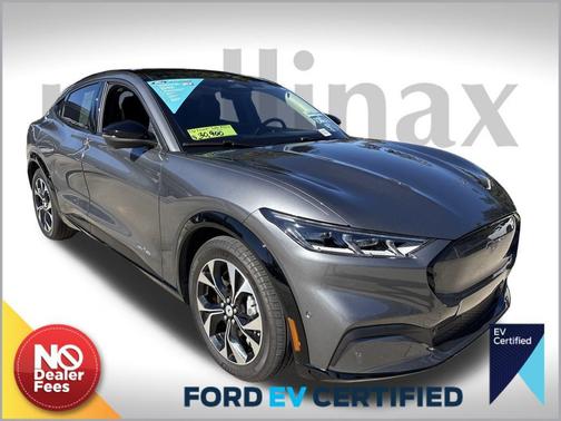 2023 Ford Mustang Mach-E Premium
