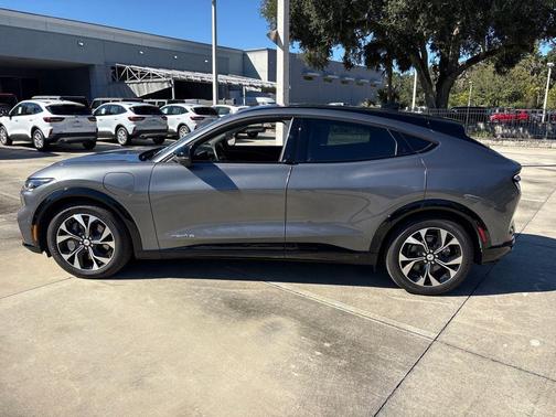 2023 Ford Mustang Mach-E Premium