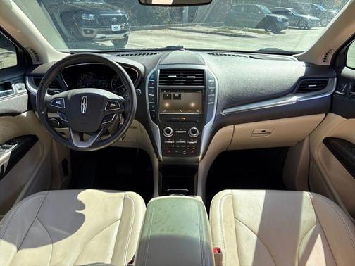 2018 Lincoln MKC Premiere